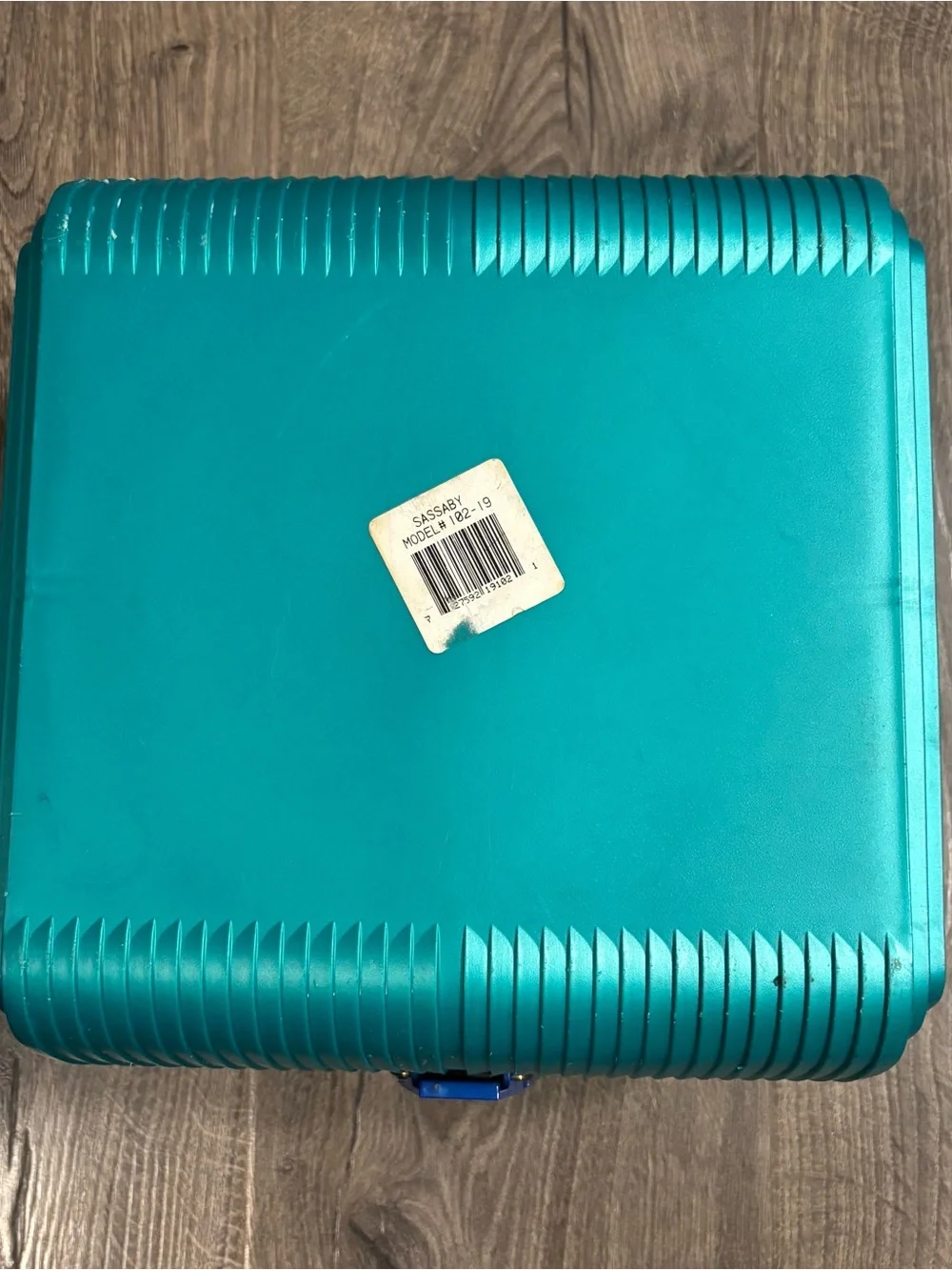 Sassaby vintage green
